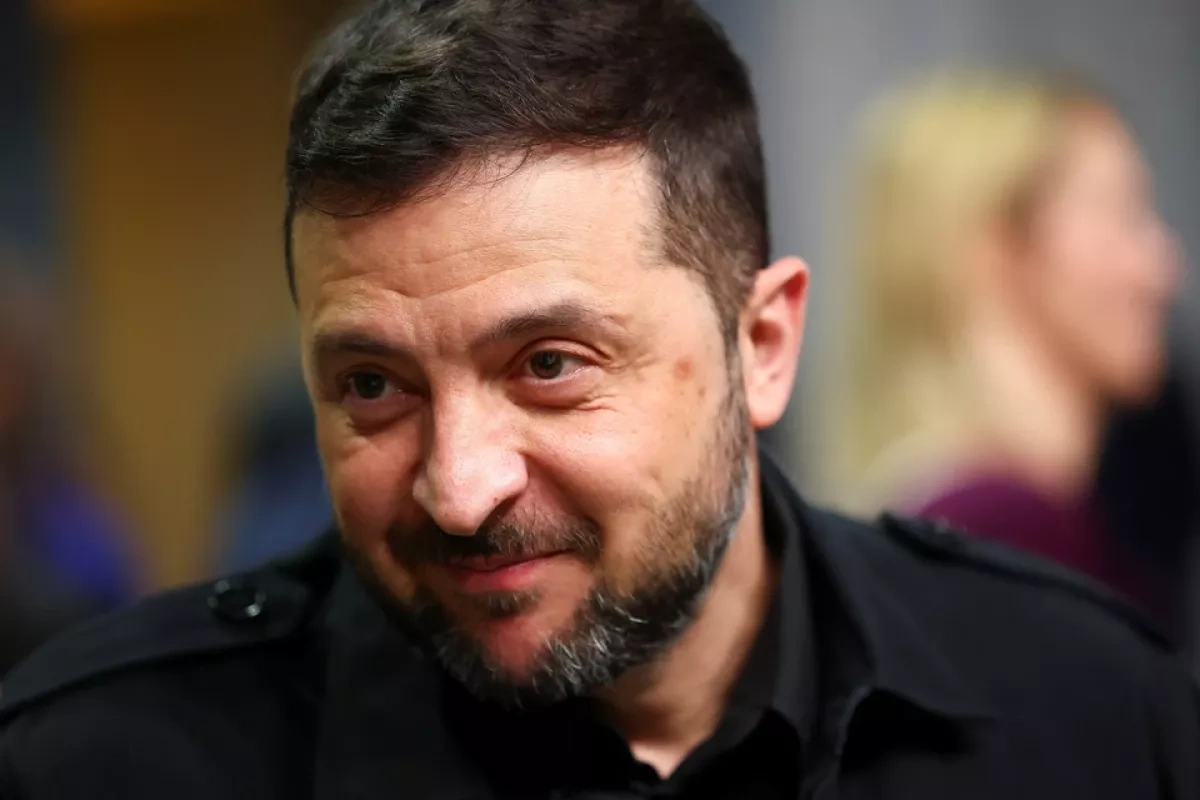 Zelenskyy open to direct talks with Putin at G20 summit