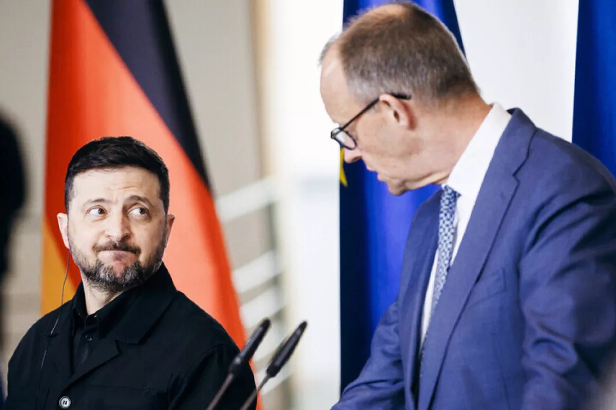 Ukrainian-German strategic partnership and the war with Russia Analysis by Serhey Bohdan