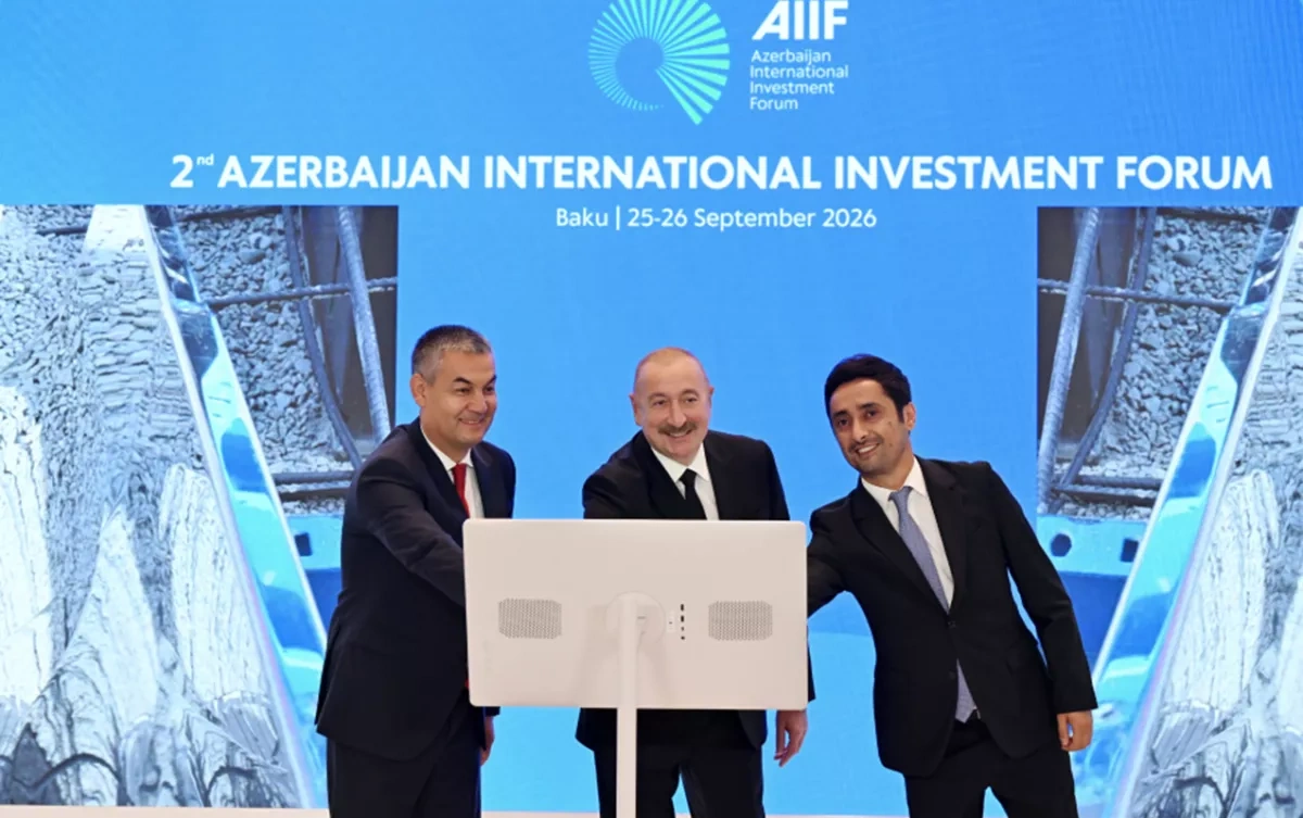 Azerbaijan lands $10.8 billion in deals with investment heavyweights – Euronews