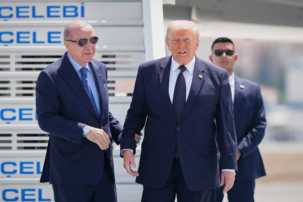 Politico: NATO allies temper expectations for Ankara summit after Trump’s fiery start