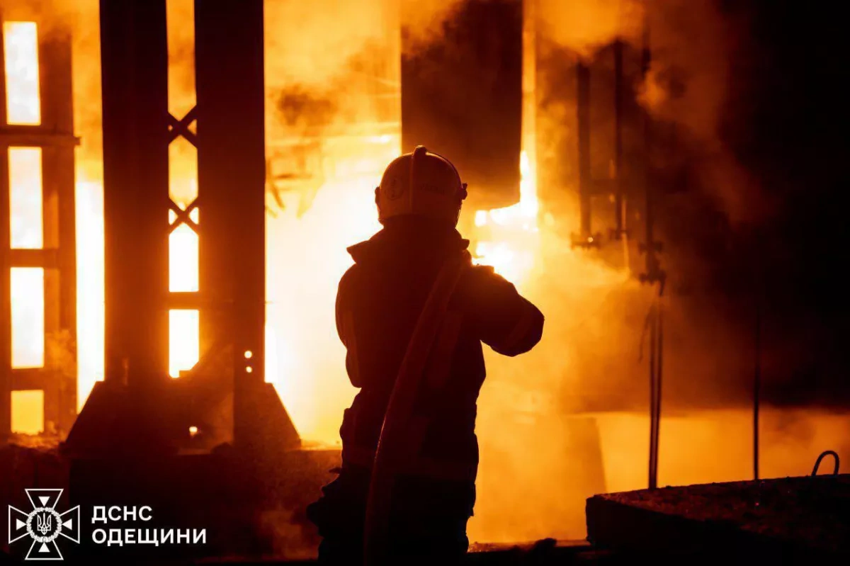 Russian strikes leave dead, injured across Kharkiv, Odesa regions PHOTO / VIDEO