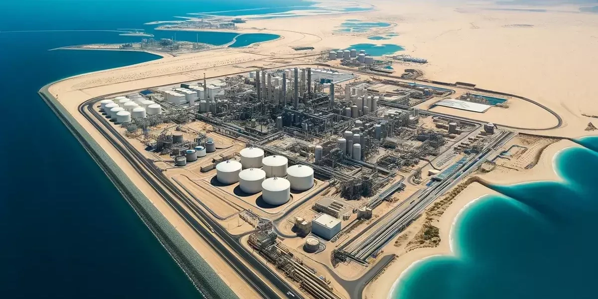 Desalination plants could emerge as new battleground in regional conflict