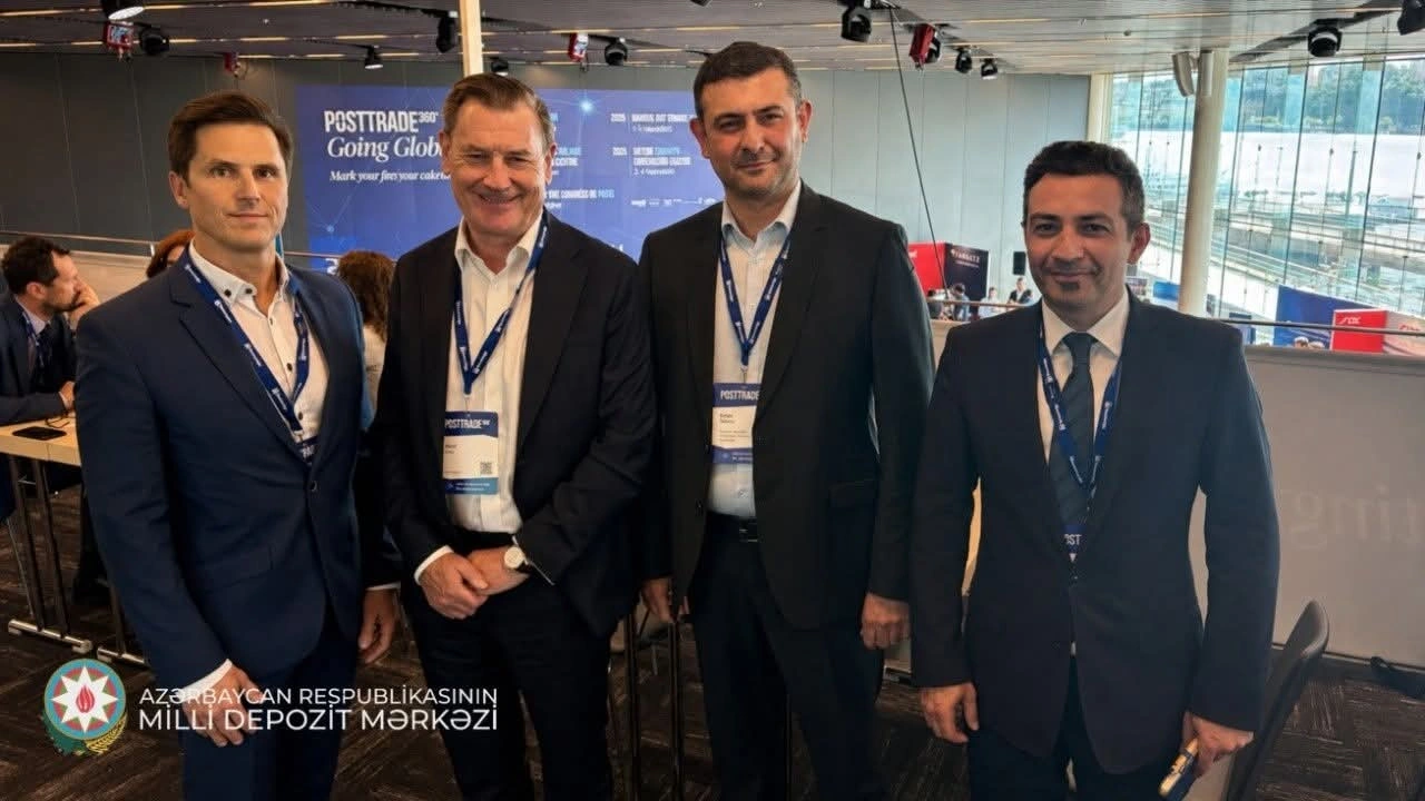 Azerbaijan’s NDC steps up global depository integration efforts (PHOTO)