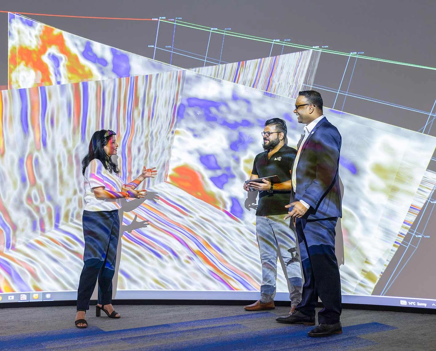 Chevron joins SLB-TotalEnergies digital subsurface technology collaboration