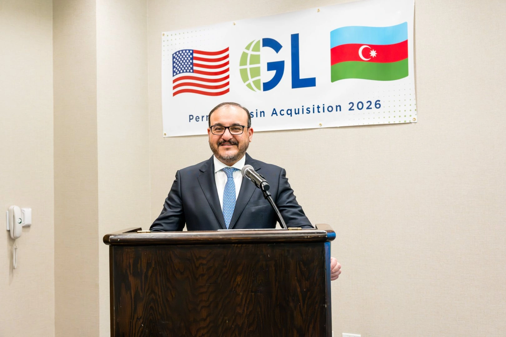 Historic Milestone: GL Group becomes the first Azerbaijani company to acquire four oil and gas assets in the United States