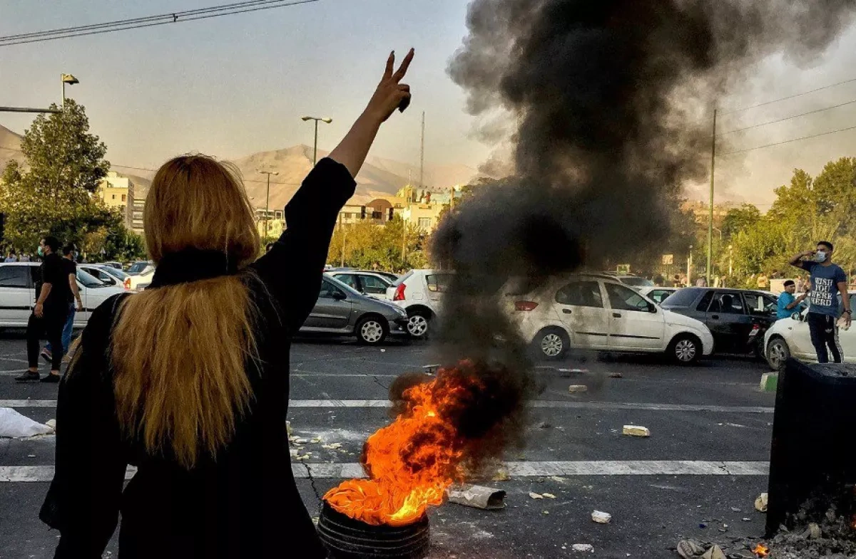WSJ: Generation Z drives protests in Iran, bears heaviest toll