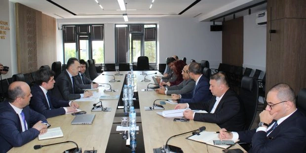 Tajikistan, World Bank discuss digital solutions for water management