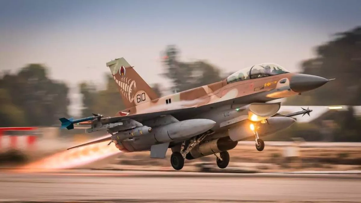 Israel eliminates head of Quds Force's engineering unit in Iran