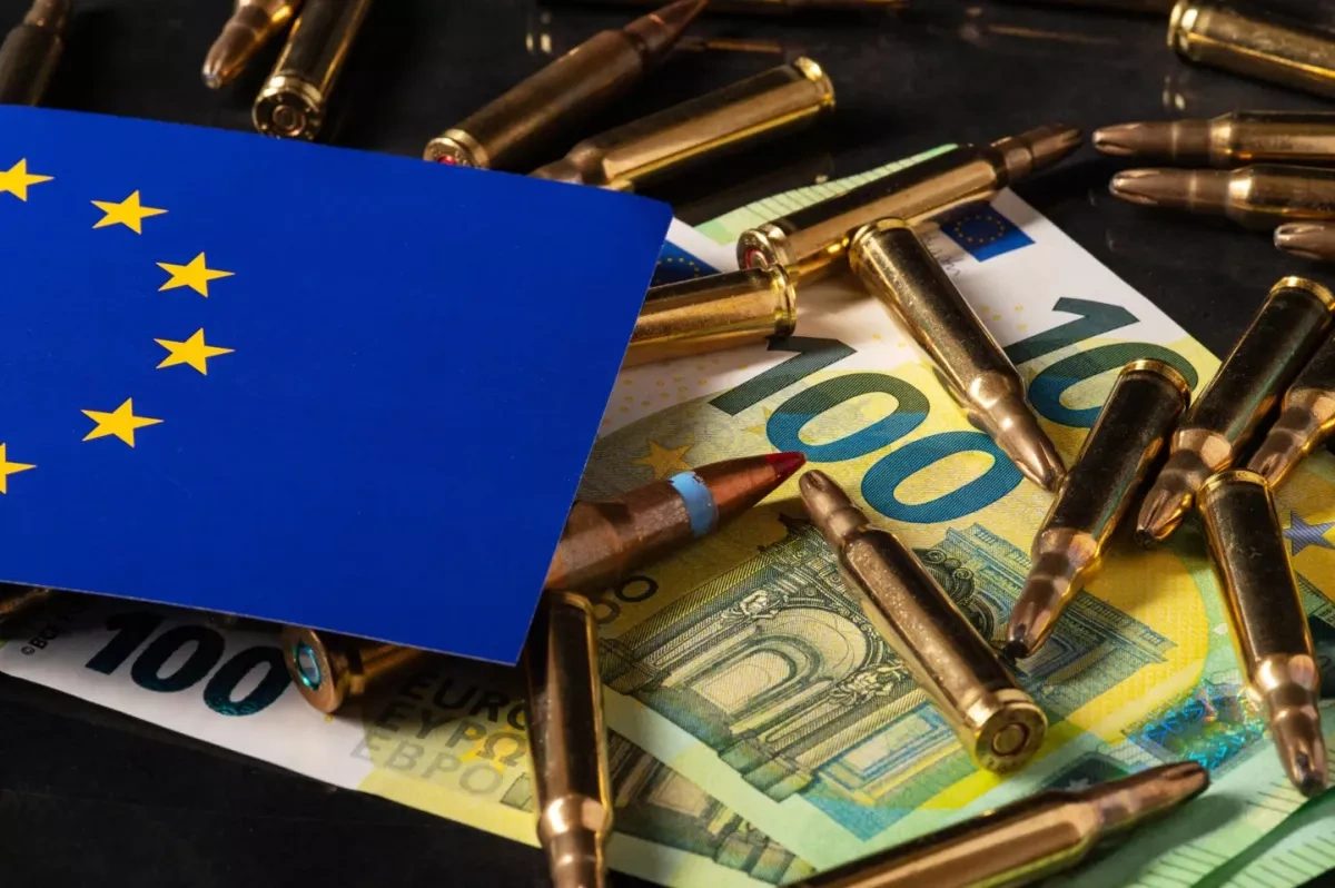 EU approves defence funding for Czech republic, France under SAFE program