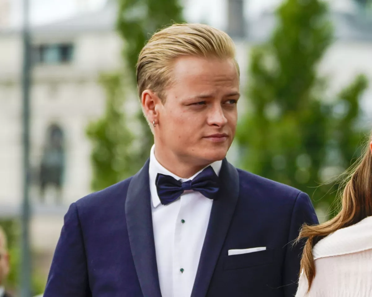 Norwegian crown princess’s son arrested amid Epstein file controversy