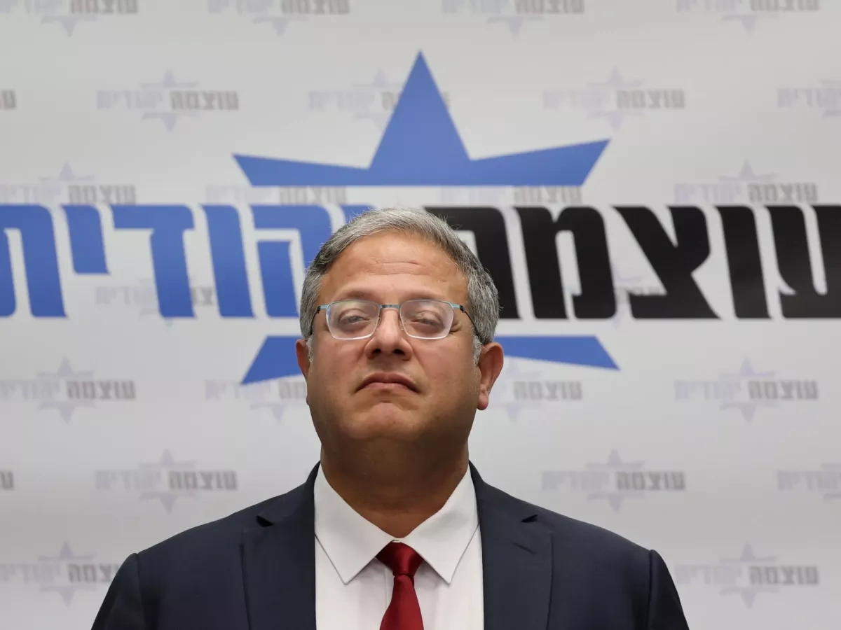 Far-right Israeli minister calls for nightly killings of Gazans