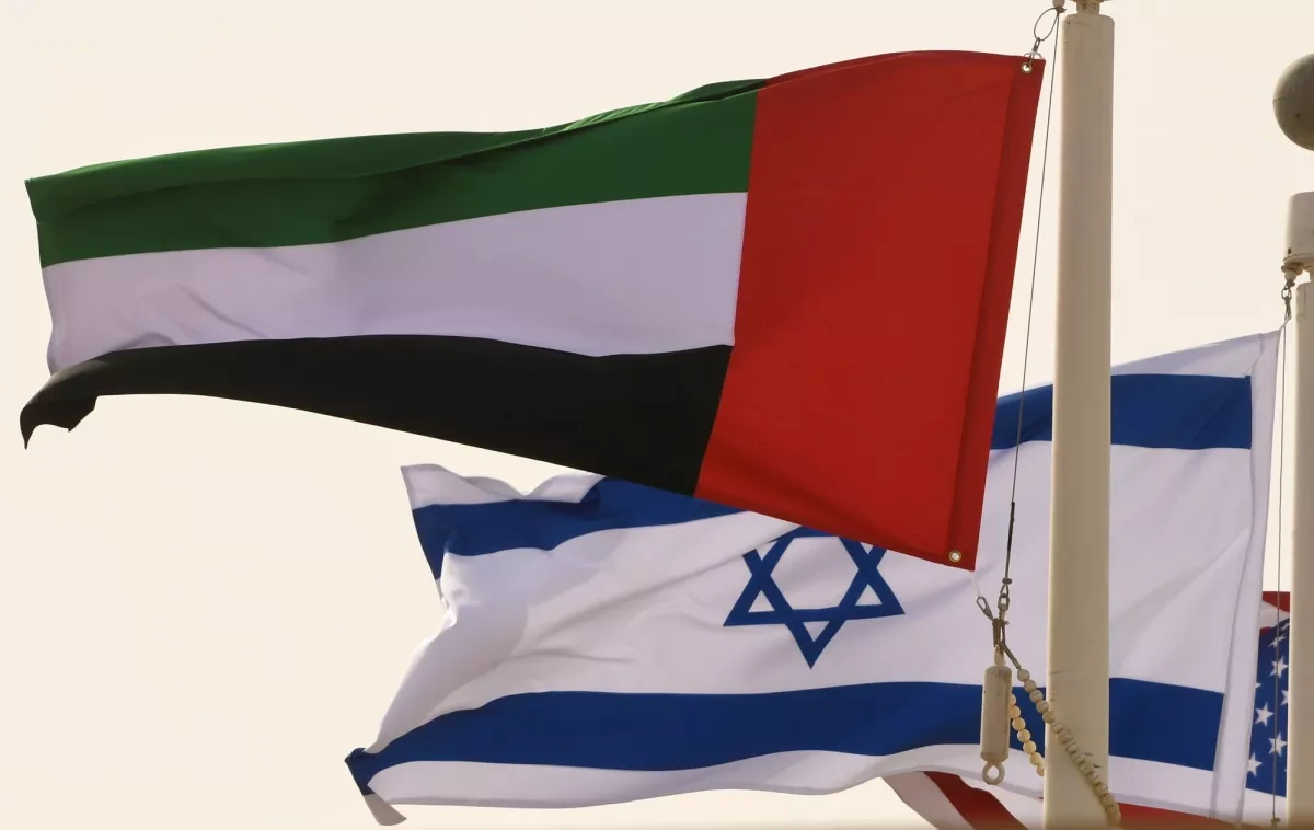 Leaked documents reveal possible Israel-UAE defence deal worth $1.3 billion