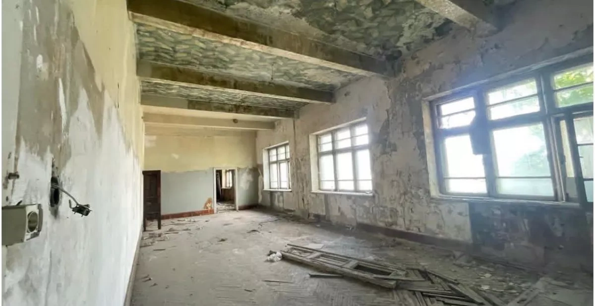 Constructivism in Baku: The 1 May Club as an icon of an era A historical overview on Caliber.Az