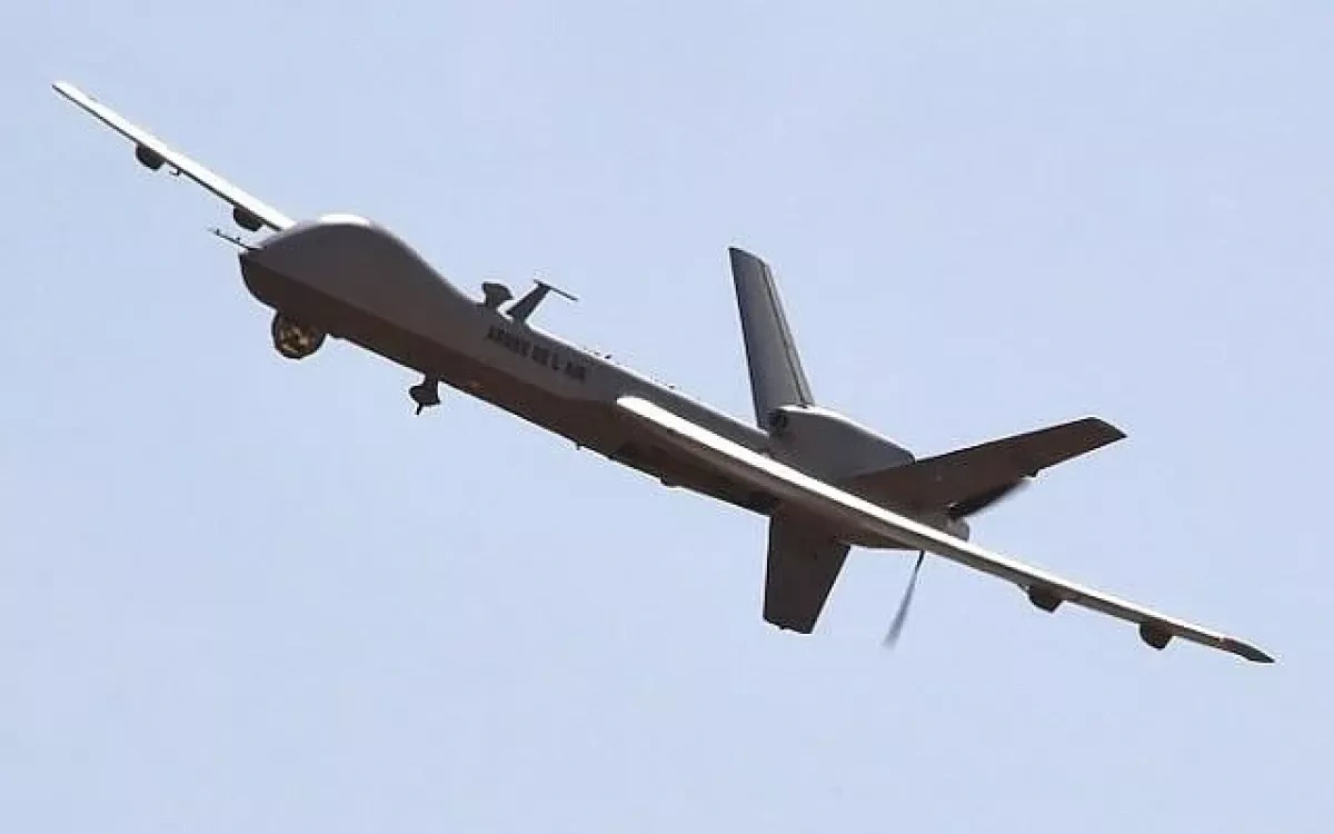 Media: Iran shoots down Israeli spy drone over Hormozgan province