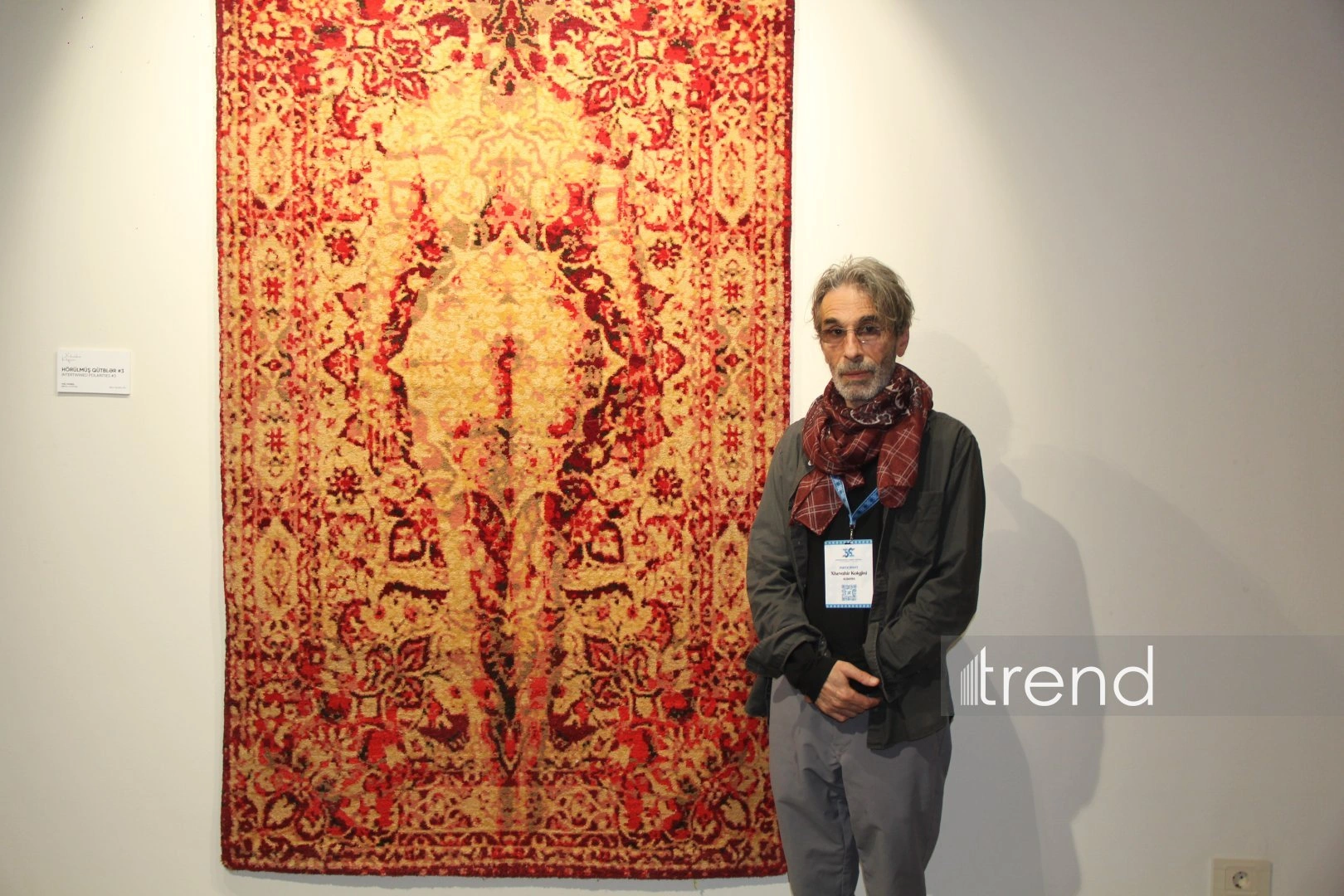 Unique exhibitions opened in Baku as part of International Carpet Festival (PHOTO)