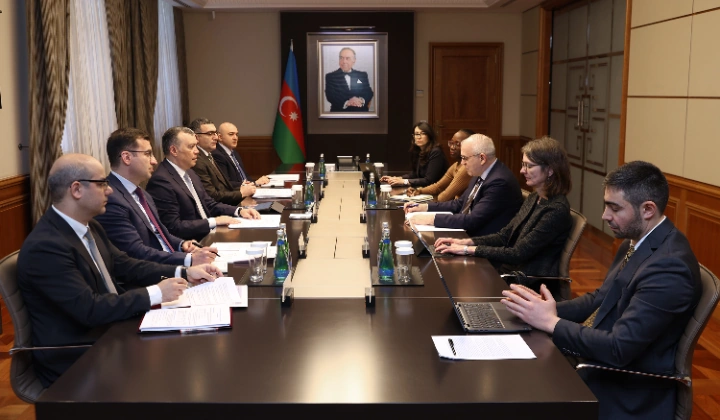 Azerbaijan gauges World Bank contributions for dev't of local projects