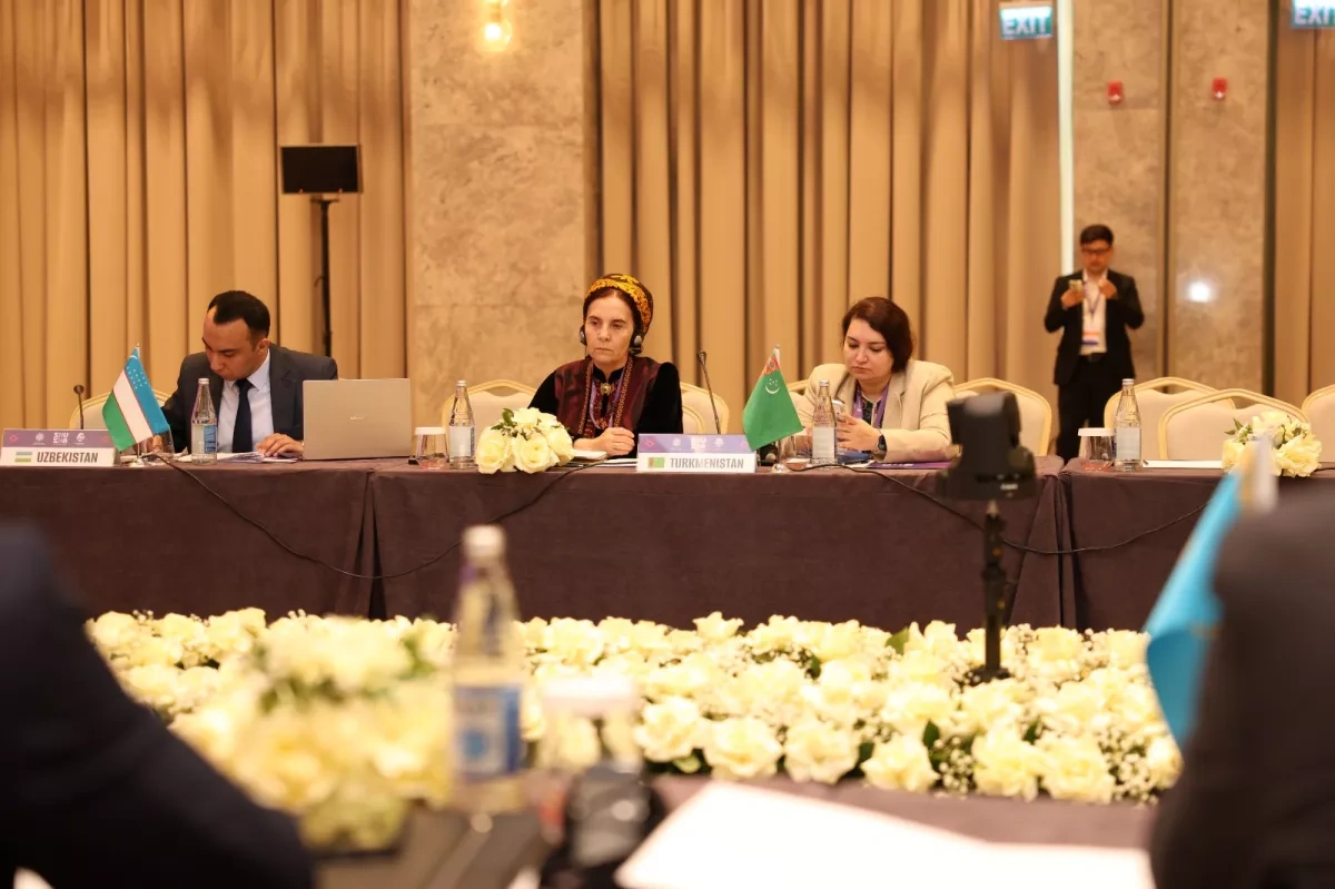 Shusha hosts ECO experts meeting on future tourism development agenda PHOTO