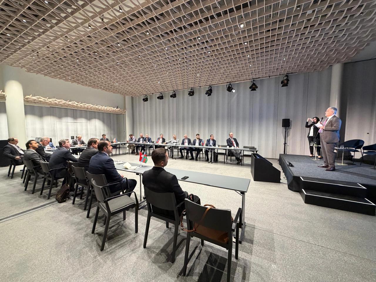 Azerbaijan untaps its business and investment potential in Switzerland