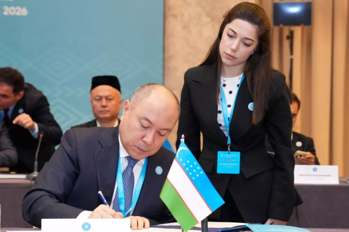 Spiritual platform of the Turkic World New OTS cooperation format Launched in Shusha