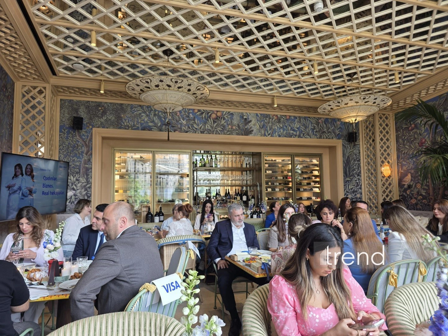 Visa and Birbank Biznes launch 4th She’s Next Program in Azerbaijan (PHOTO)