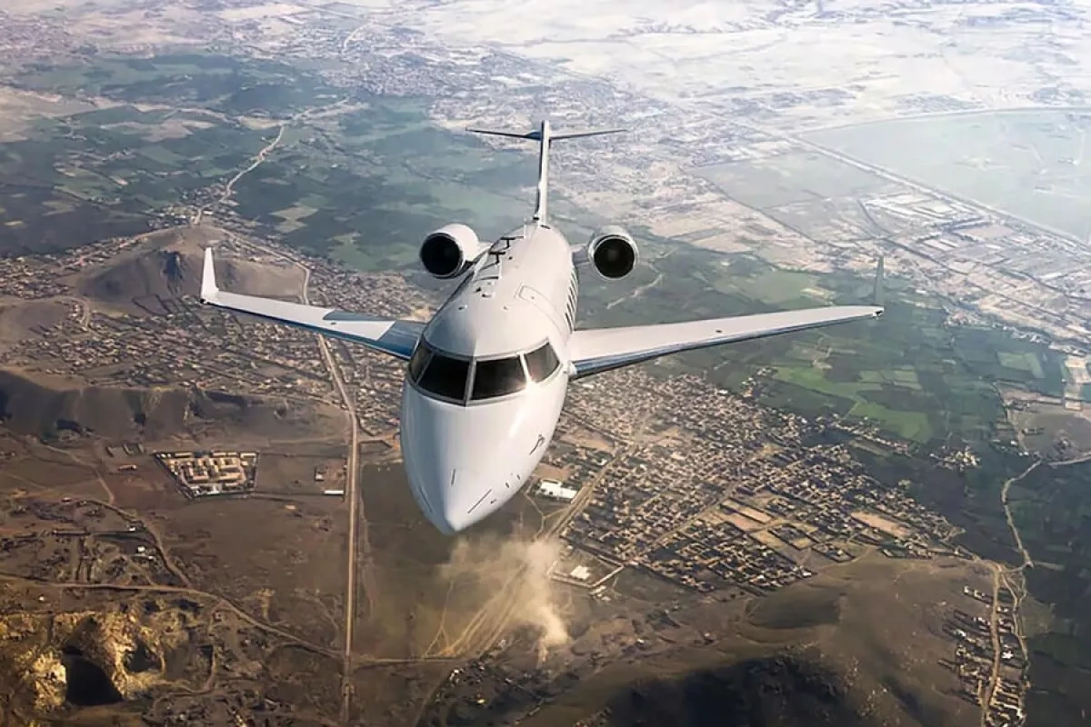 NATO spy plane circles Russia's Kaliningrad for second consecutive day