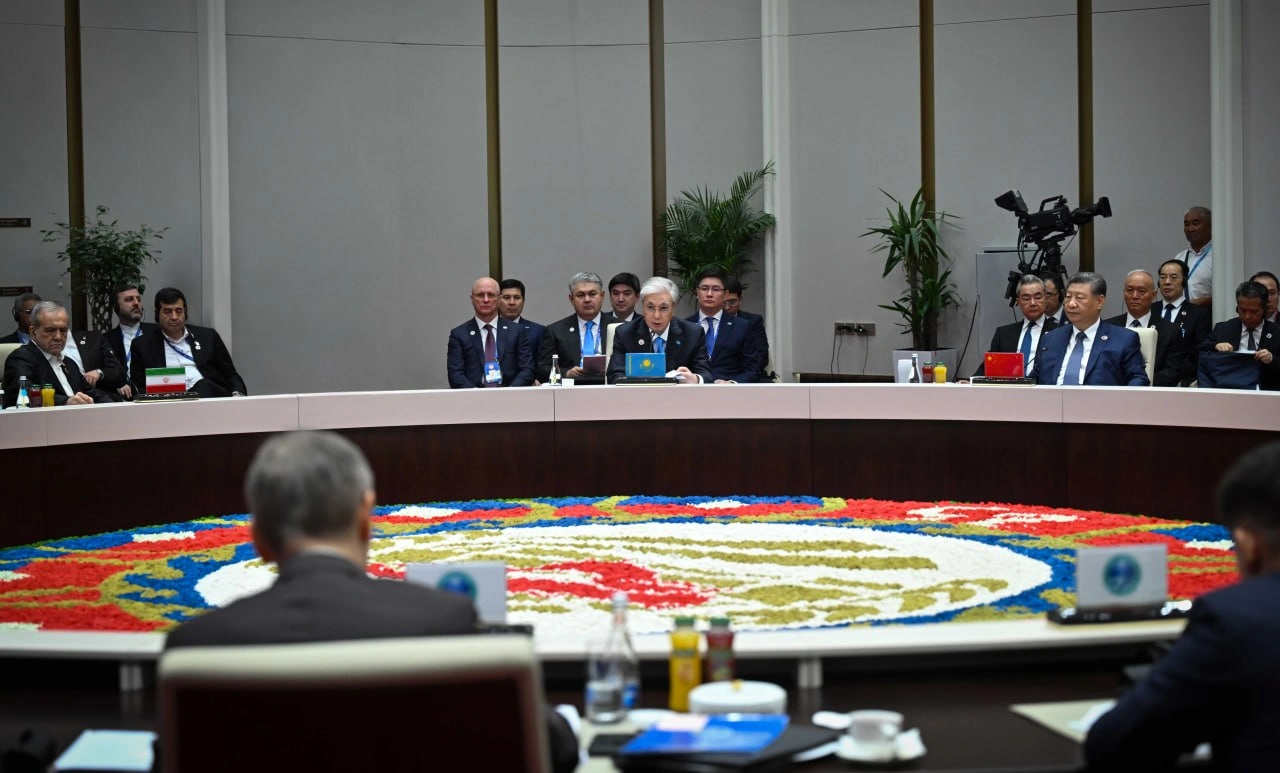 Kazakhstan supports initiative to establish SCO Development Bank - Tokayev