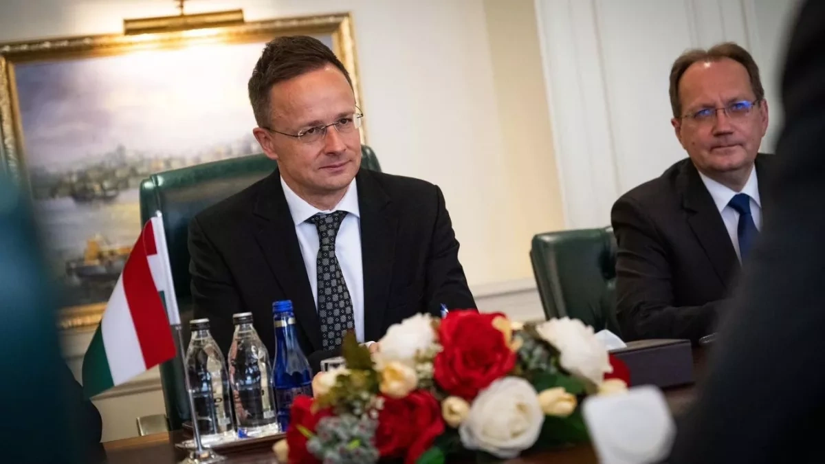 Hungary’s incoming PM opposes Szijjártó appointment