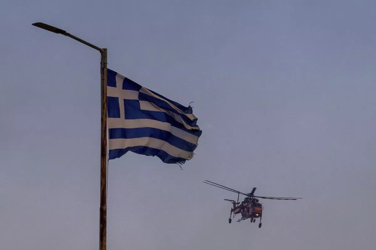Athens issues ultimatum to Ukraine over attacks on Greek tankers