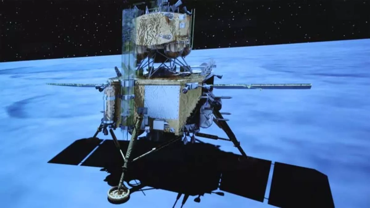 Chang’e-7 puts Beijing’s state-led lunar strategy on display despite delay