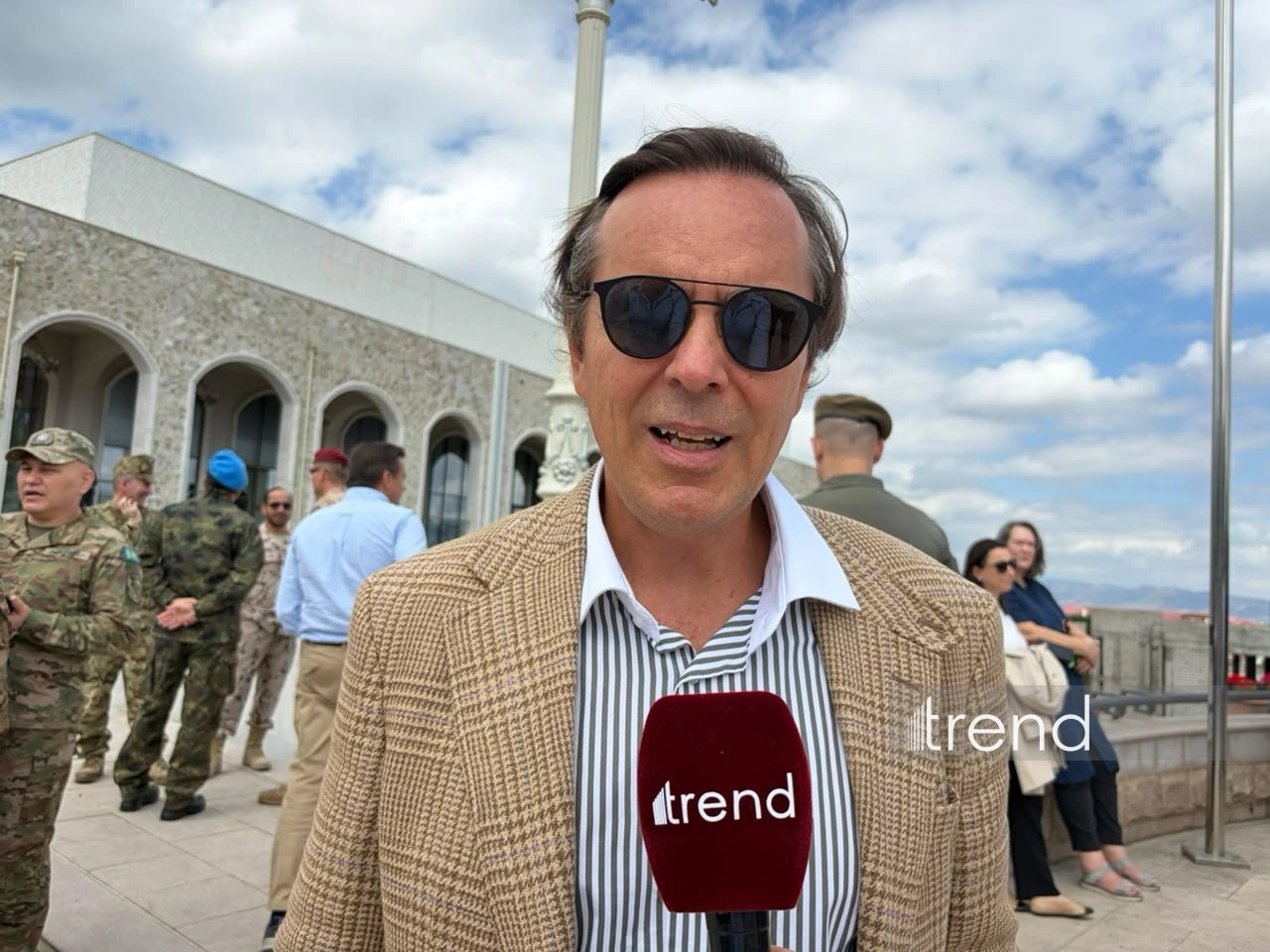 Brazil hails restoration progress for Azerbaijan's Karabakh