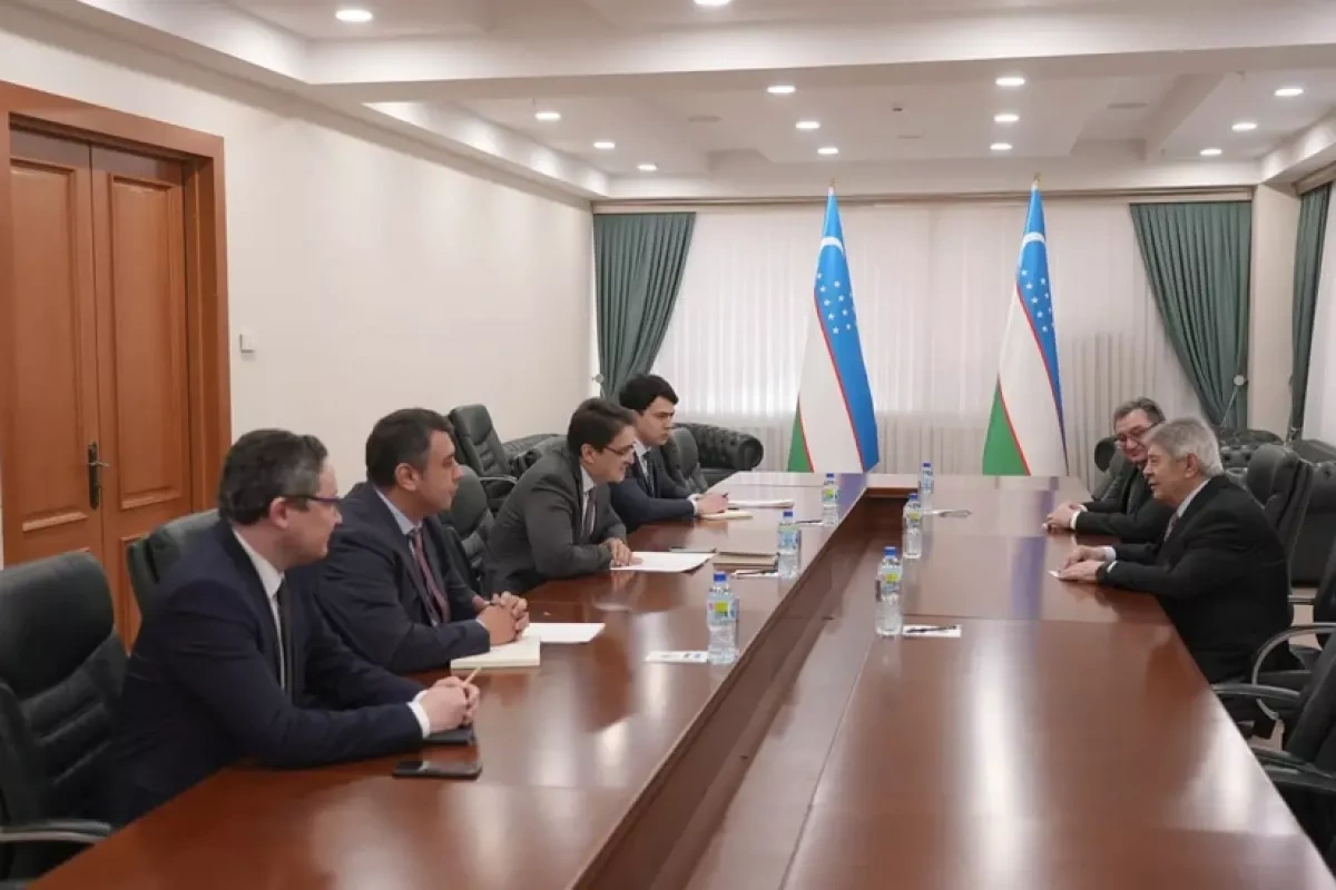 Azerbaijan, Uzbekistan reaffirm strategic partnership for 2026 PHOTO