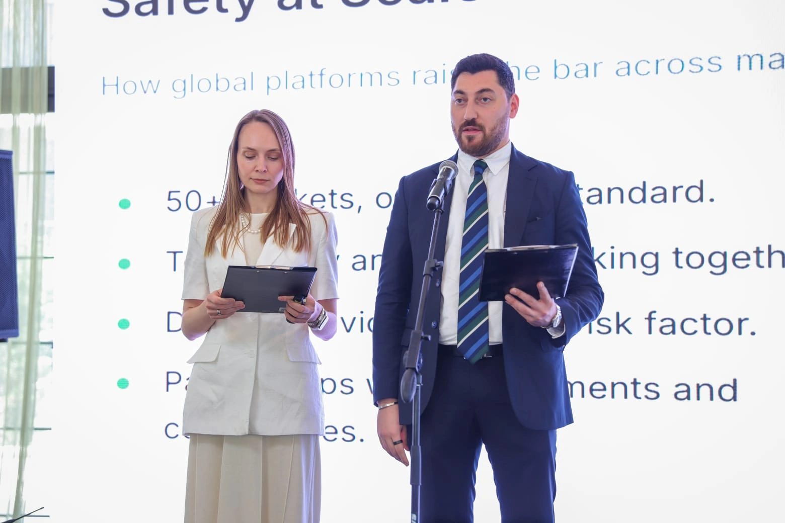 Bolt hosts first Azerbaijan Safety Conference in Baku ahead of WUF 2026 (PHOTO)