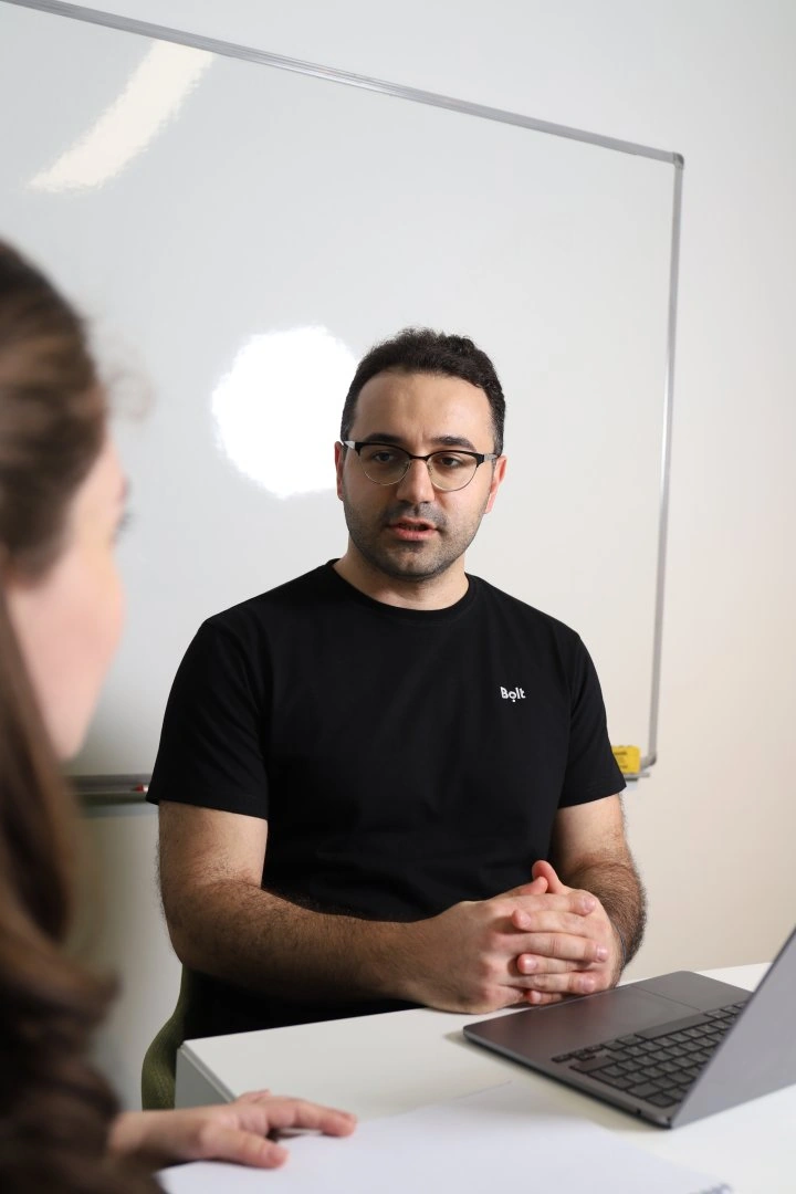 Bolt Azerbaijan's new General Manager, Ilkin Zeynalli: "International education and experience are essential tools for developing the local market" (PHOTO)