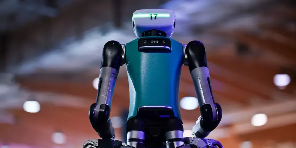 Humanoid robot could cost $400,000 over five years