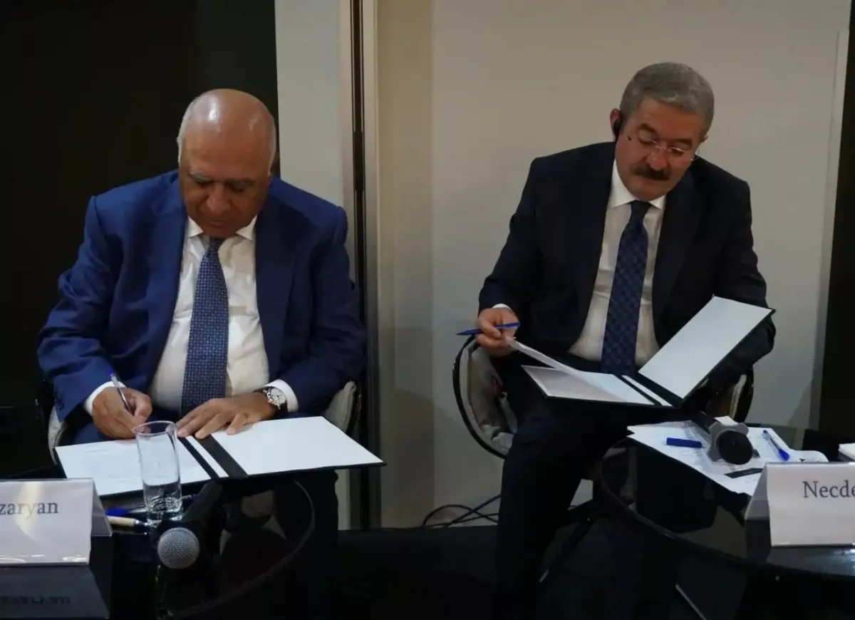 Armenian, Turkish businesses urge border opening to boost trade