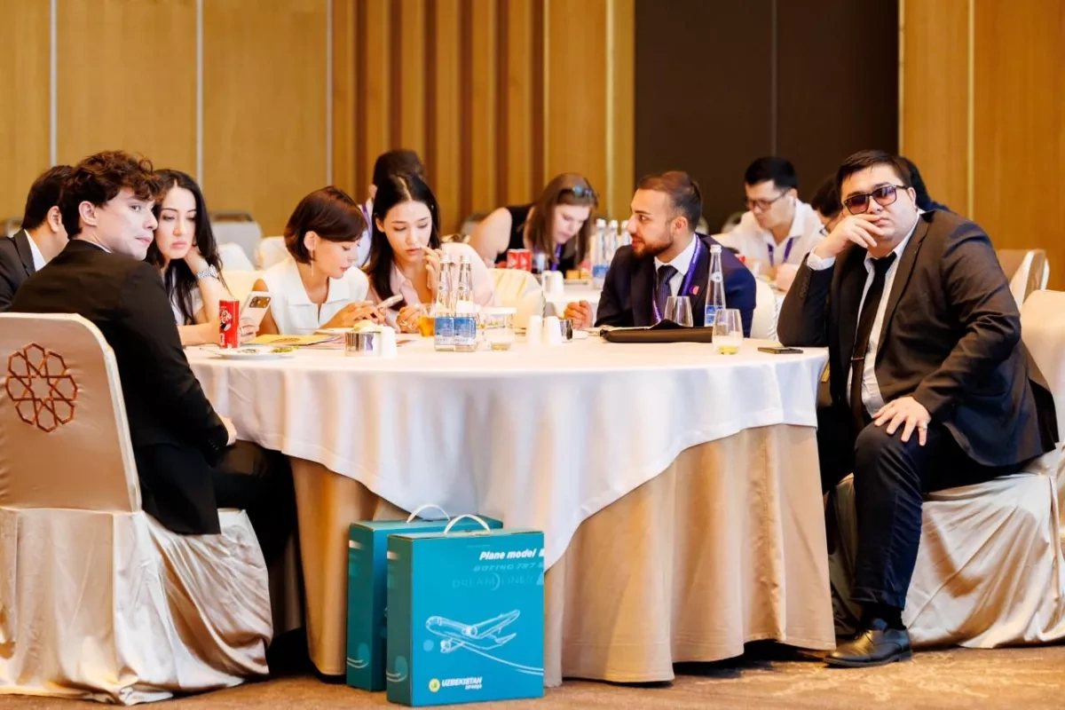 Azerbaijan promotes tourism in Kazakhstan, Uzbekistan PHOTO