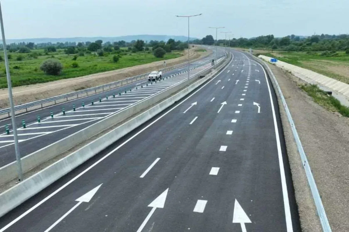 Georgia relaunches highway tender linking Azerbaijan, Armenia corridors
