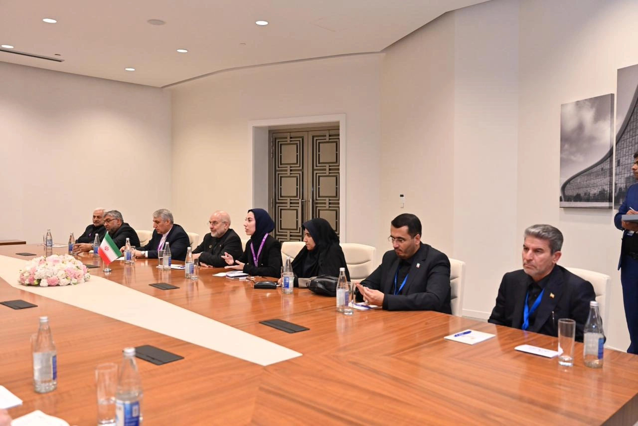 Azerbaijan, Iran highlight role of parliamentary ties in bilateral relations (PHOTO)