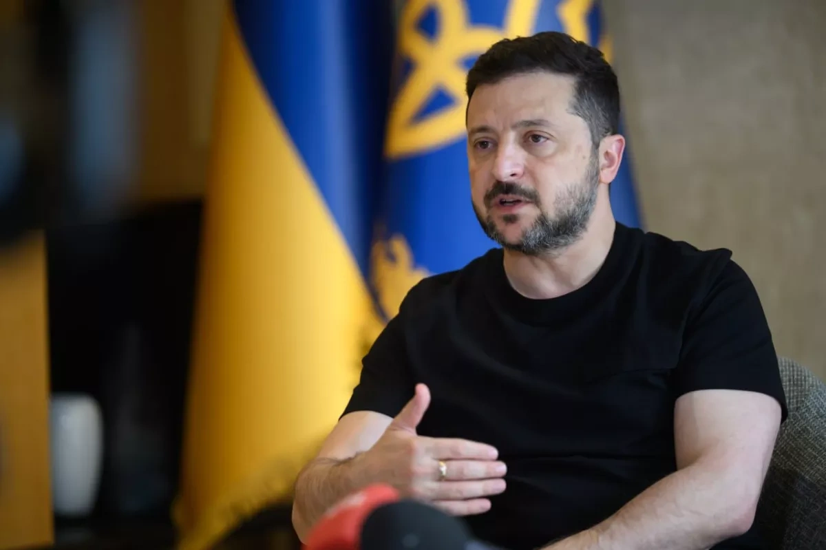 Aliyev’s interview in Nakhchivan and Zelenskyy’s diplomatic move Caliber.Az weekly review