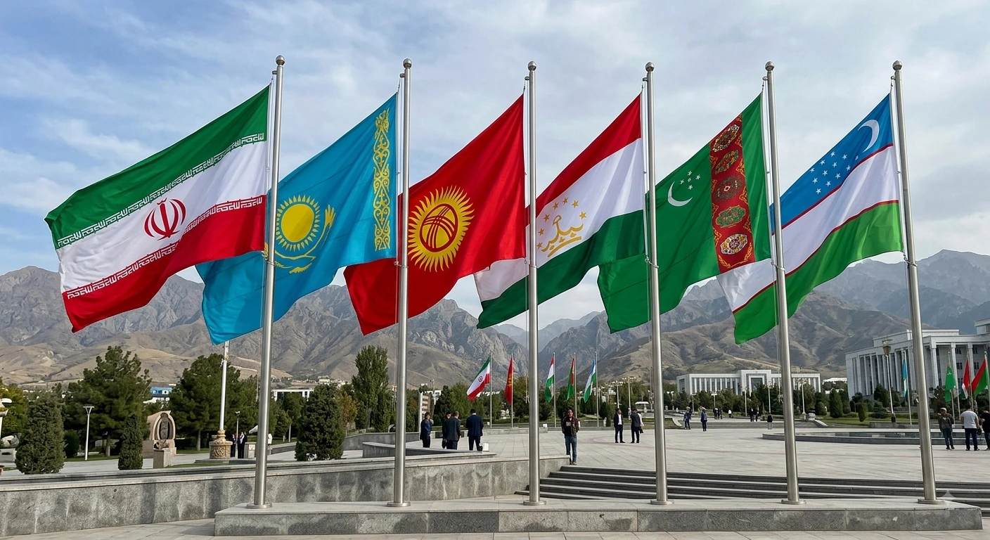Iran seeks new economic opportunities in Central Asia: trade, transit and investment in focus