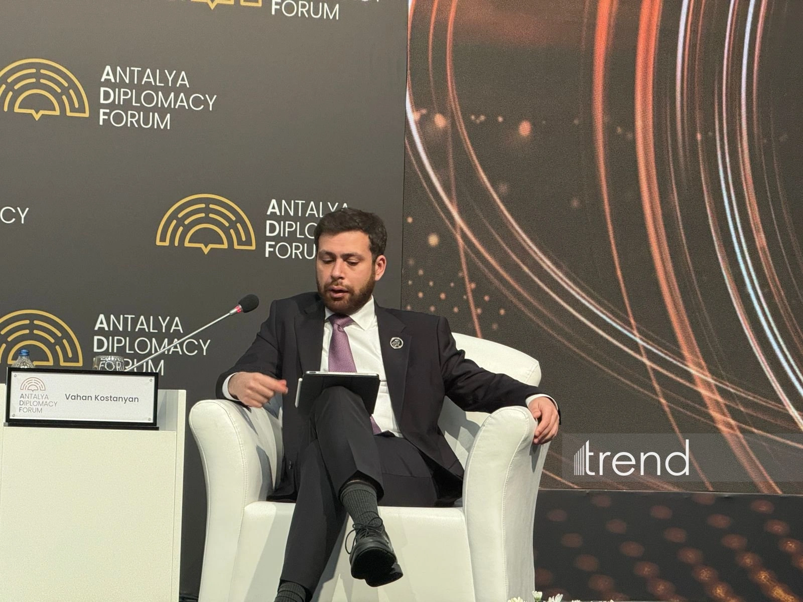 Armenia eyes expansion of economic and energy cooperation in South Caucasus - Deputy FM