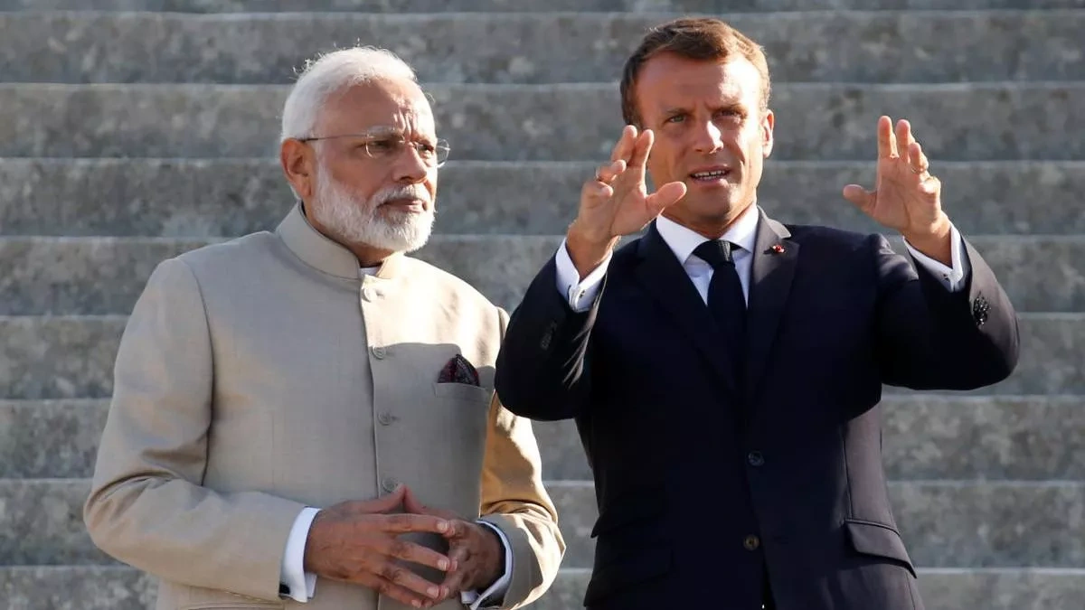 How France succeeded in steering India from Russian arms suppliers