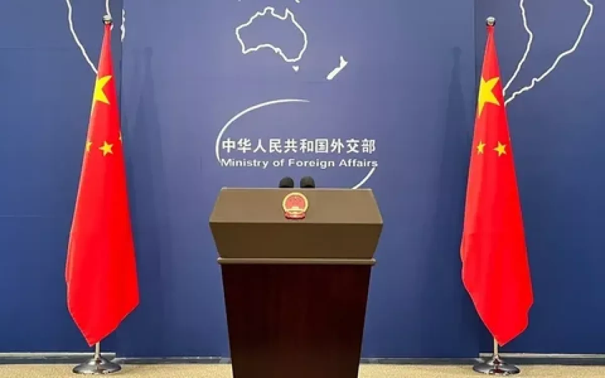 China urges Israel, Iran to uphold ceasefire