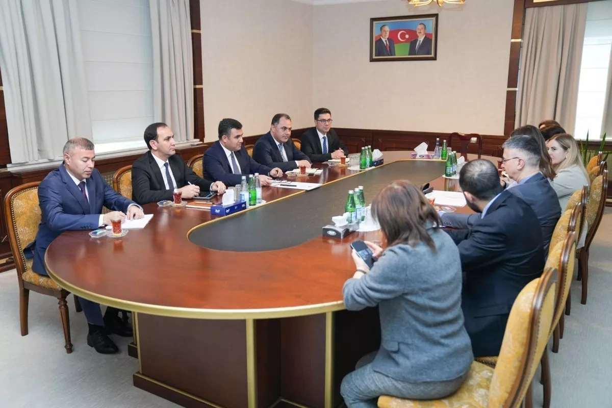 Nakhchivan spotlighted as key hub in EU-Azerbaijan partnership PHOTO