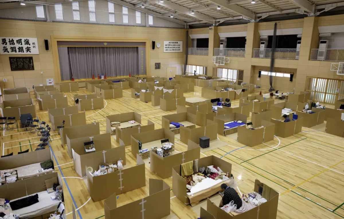 More than 2,000 remain in shelters months after Kumamoto earthquake