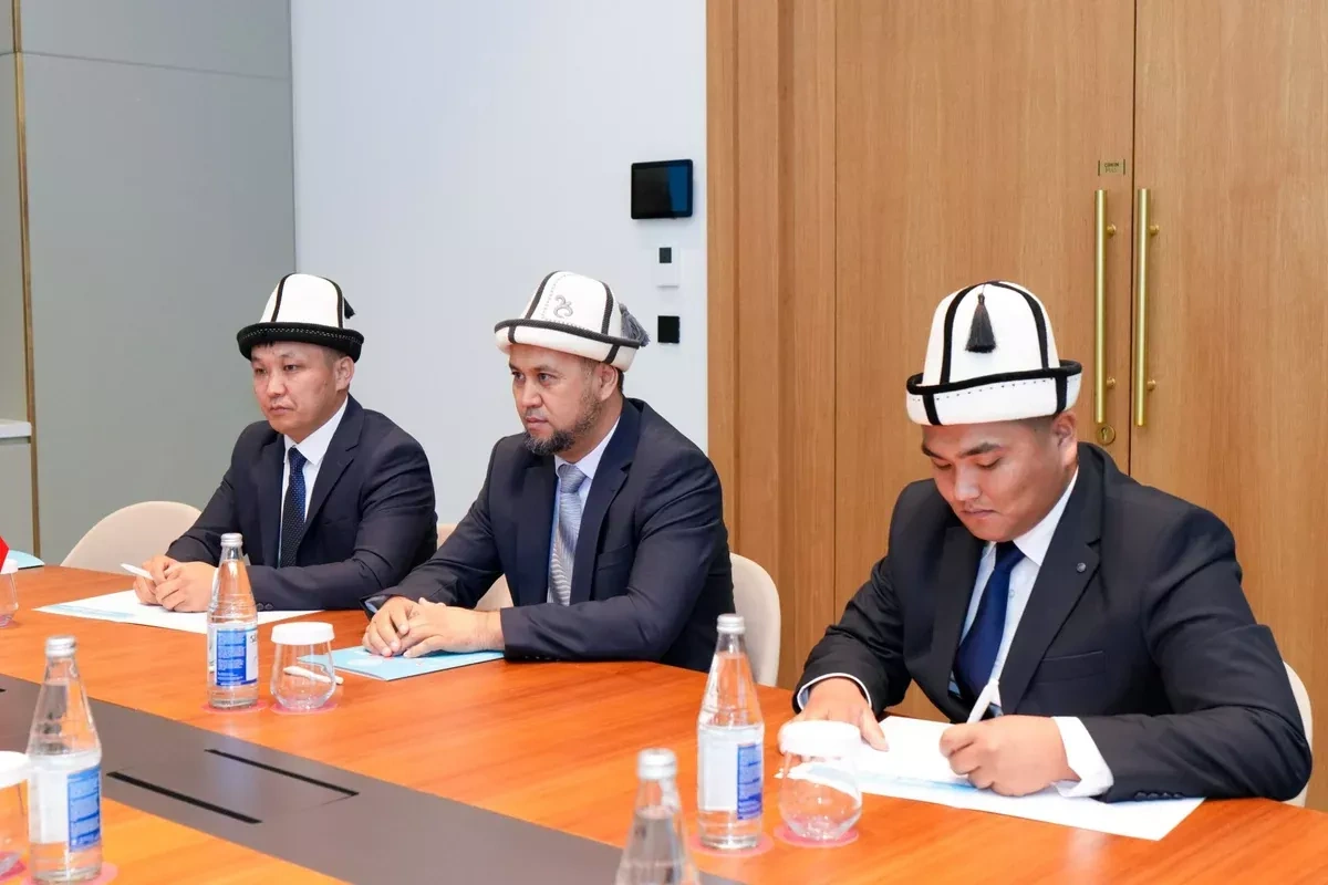 Turkic states discuss closer religious cooperation at meeting in Shusha PHOTO