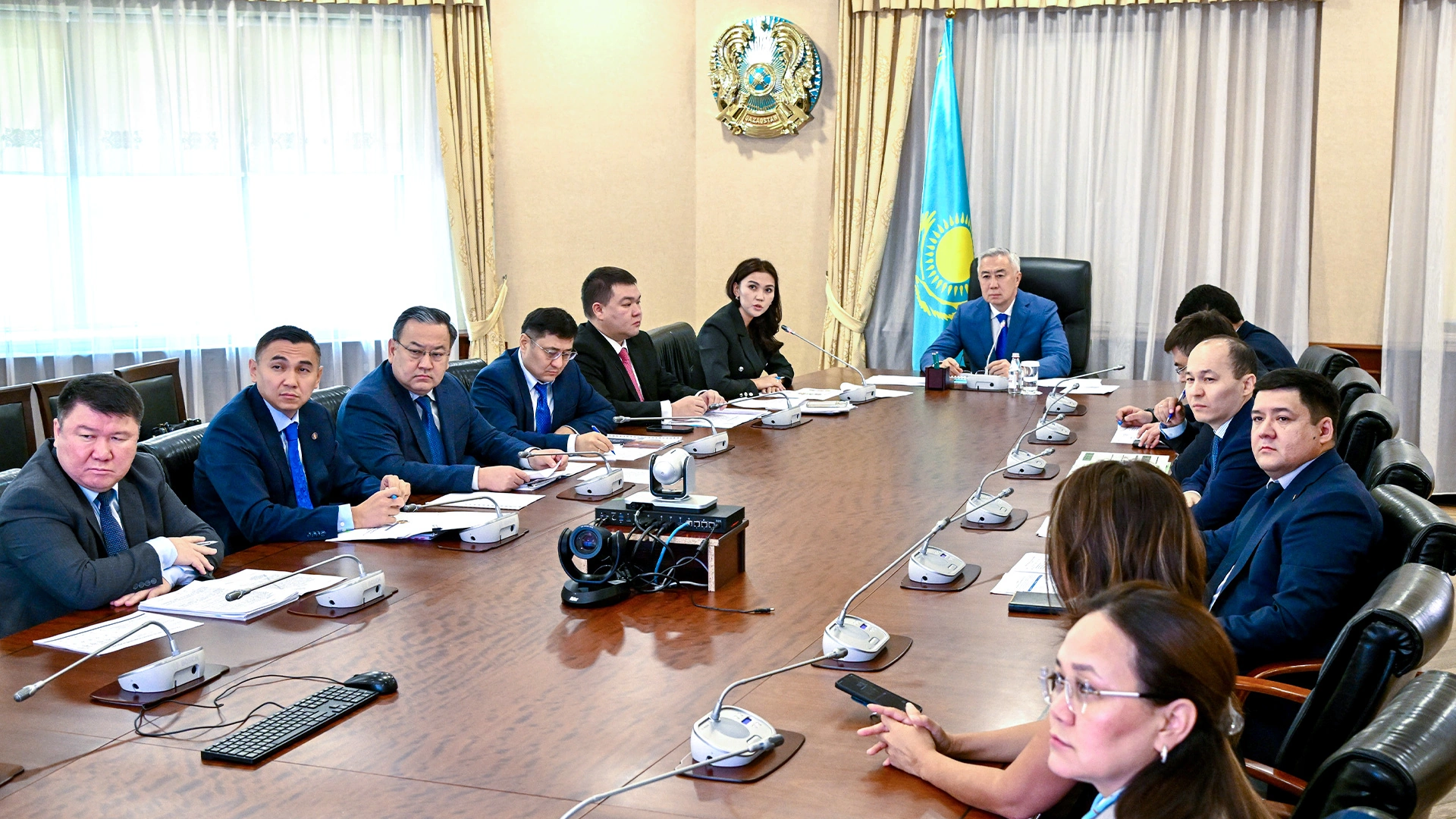 Kazakhstan completes 72.5% of grain harvest, threshes 16.2M tons