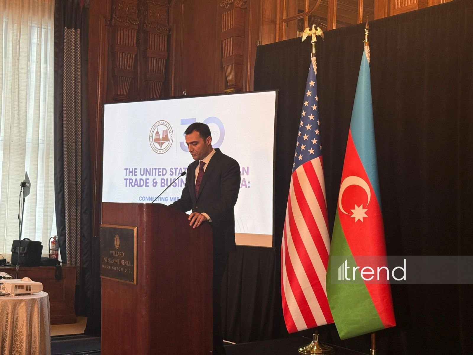 U.S.-Azerbaijan partnership has opportunity to grow even stronger - USACC executive director