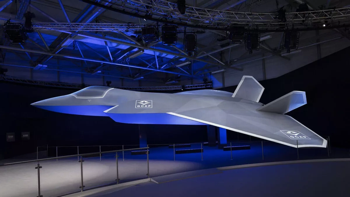 Poland eyes role in next-generation fighter project