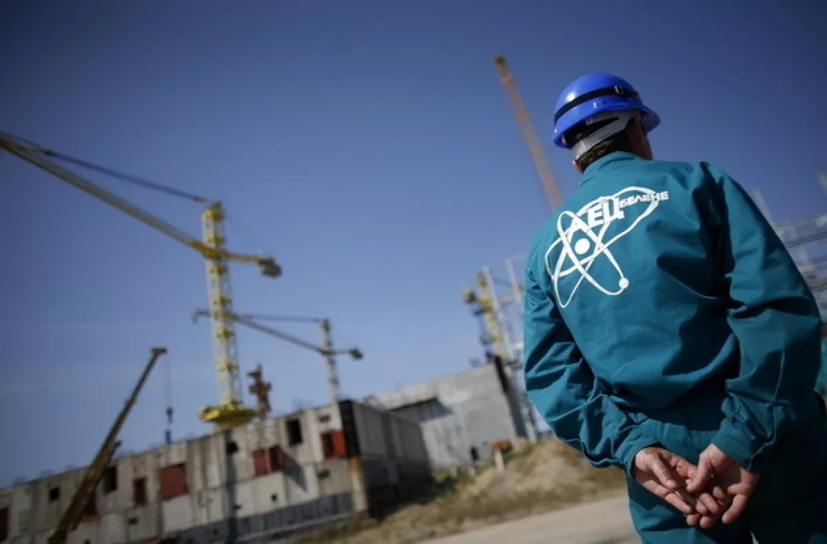 Bulgaria proposes joint Belene nuclear plant project with Ukraine